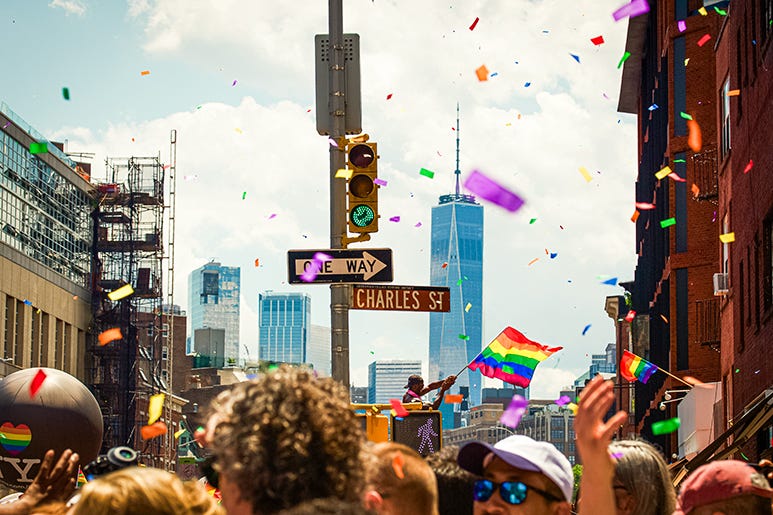 The 10 best destinations to celebrate Pride