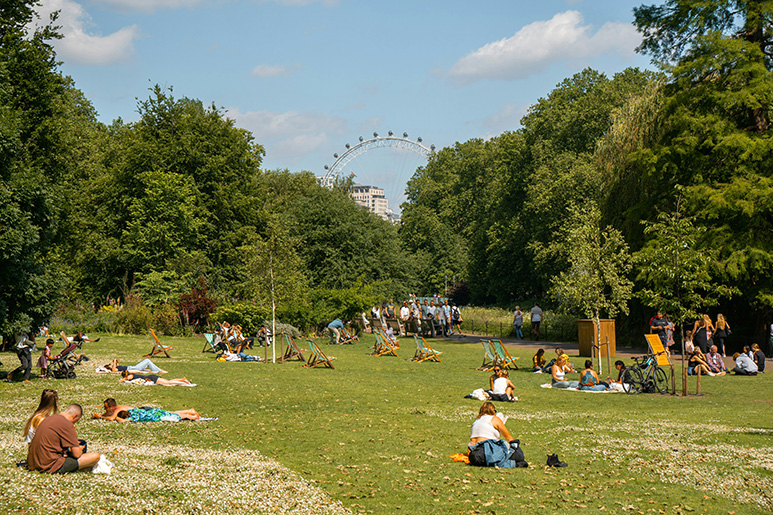 The Ultimate First-Timer’s Guide to London
