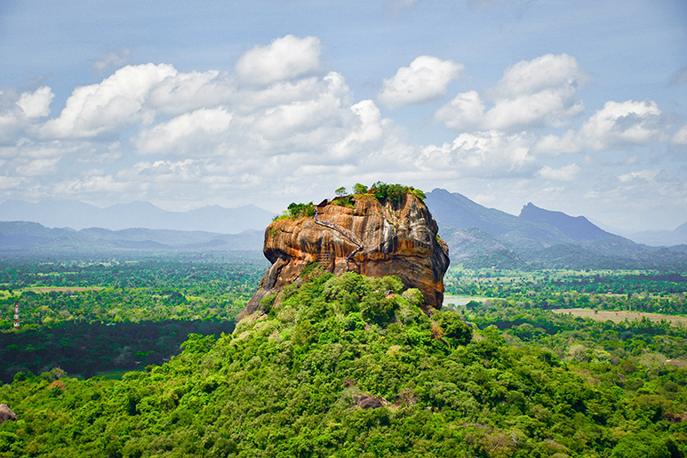 9 Unique Landmarks and Historical Places in Sri Lanka