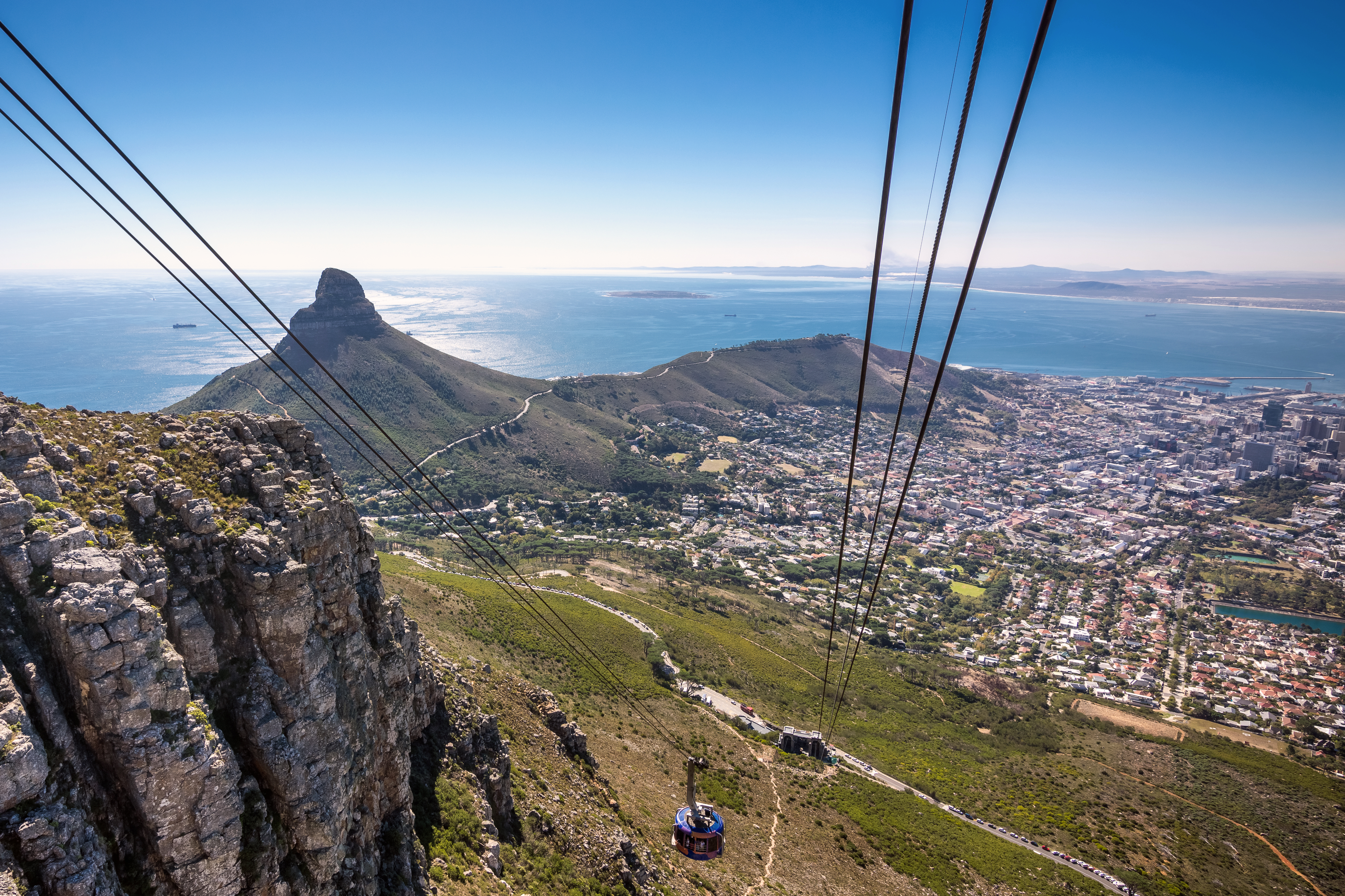 Top 12 aktivnosti v Cape Townu z otroki in najstniki