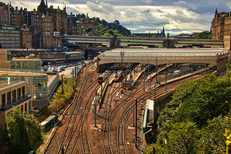 The 10 Most Beautiful Train Journeys in Scotland