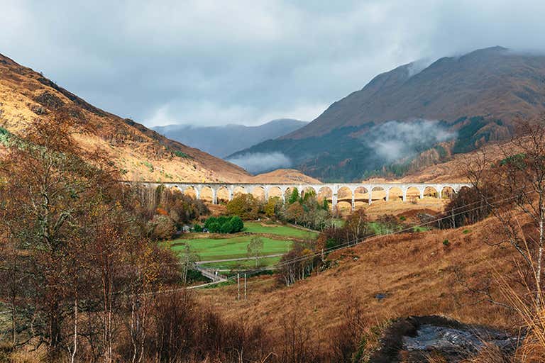 The 10 Most Beautiful Train Journeys In Scotland the-10-most-beautiful-train-journeys-in-scotland