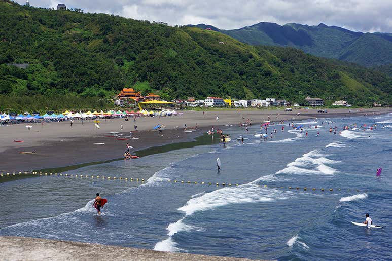 适合所有旅行者的台湾 7 大最佳海滩