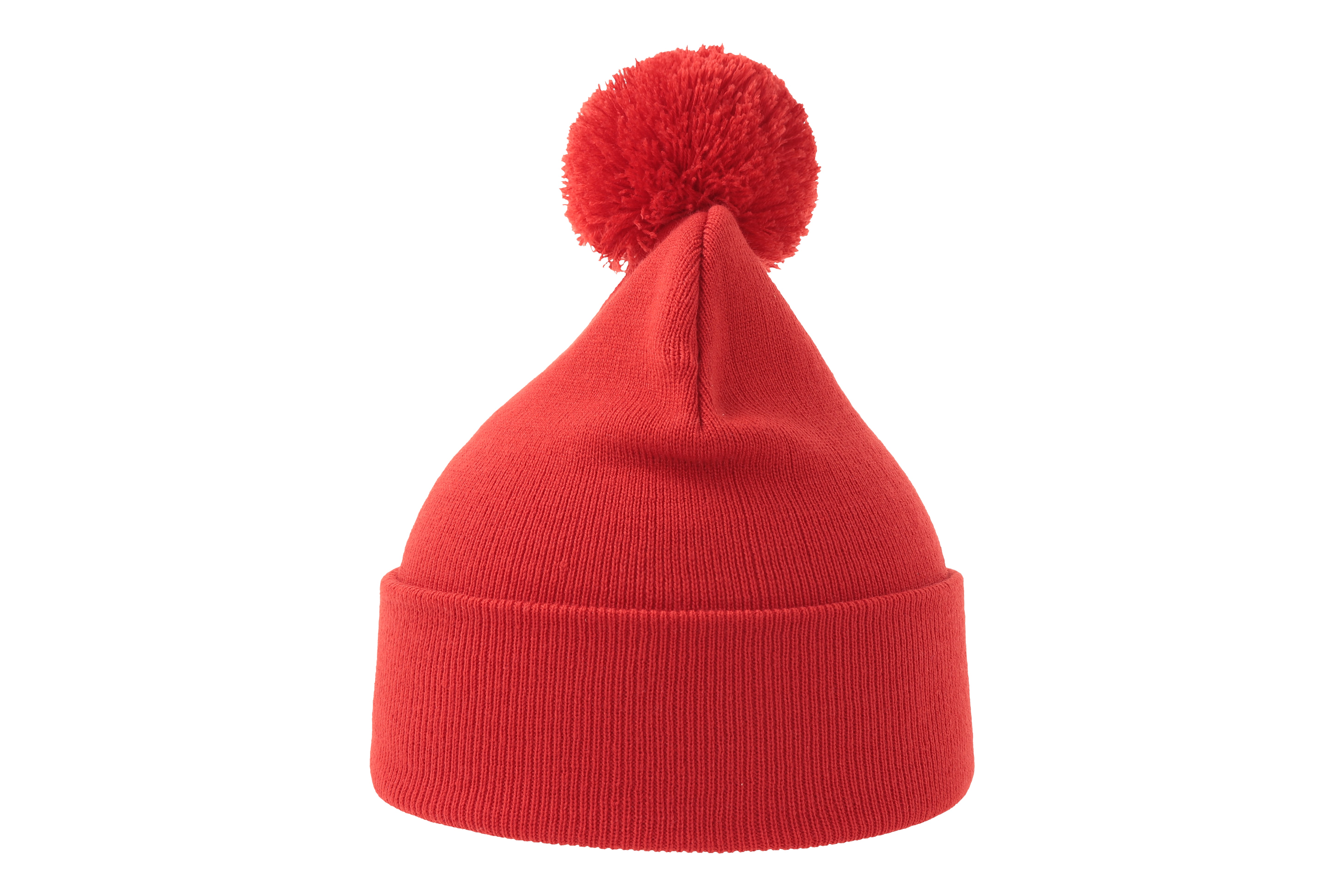 Wind-S PomPom Beanie - Beanies - WIPO - 37