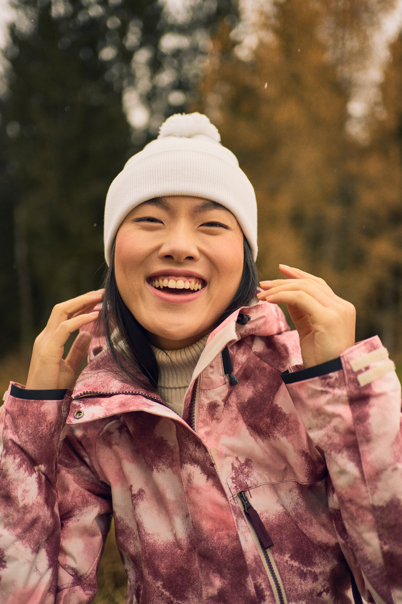 Wind-S PomPom Beanie - Beanies - WIPO - 13