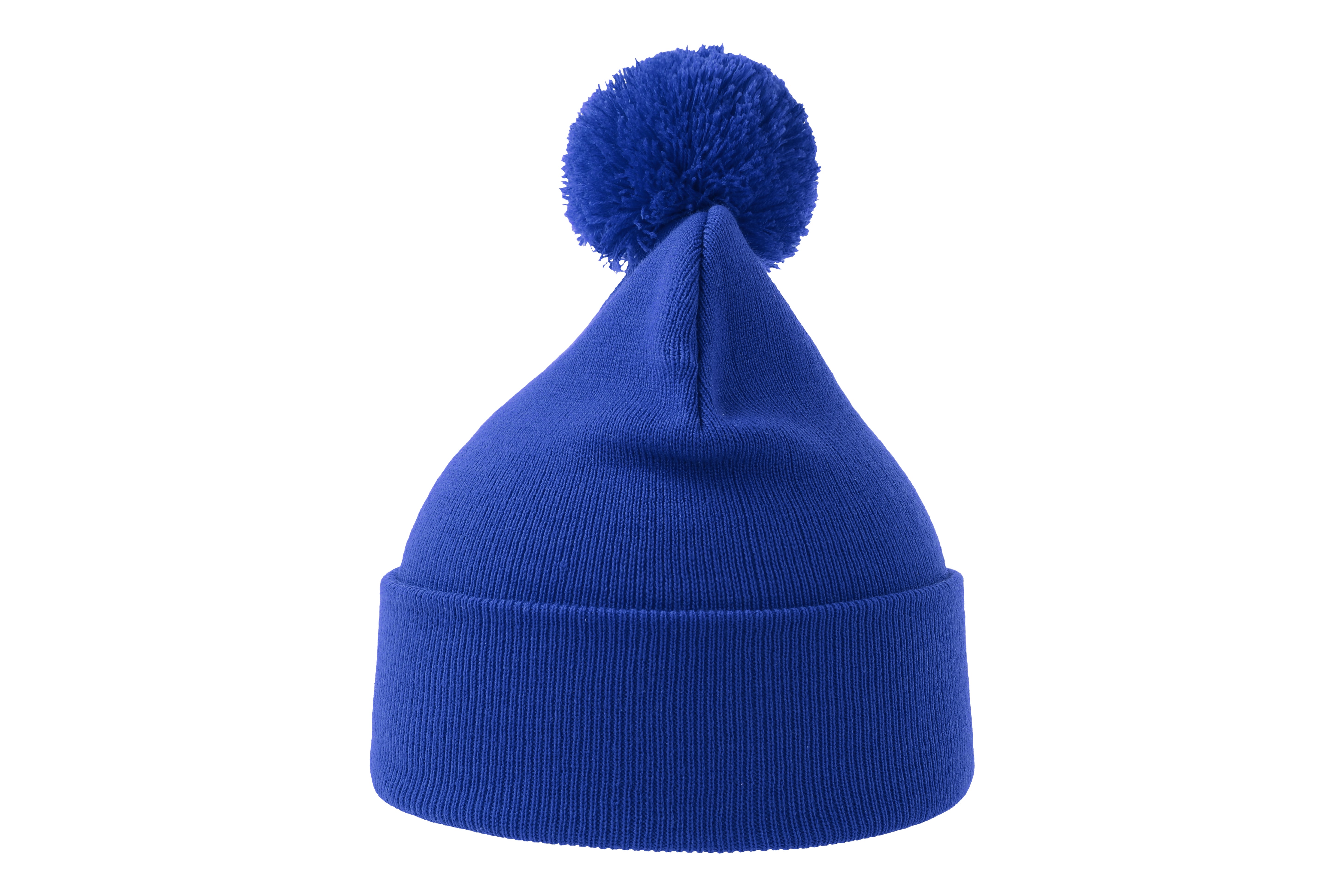 Wind-S PomPom Beanie - Beanies - WIPO - 39