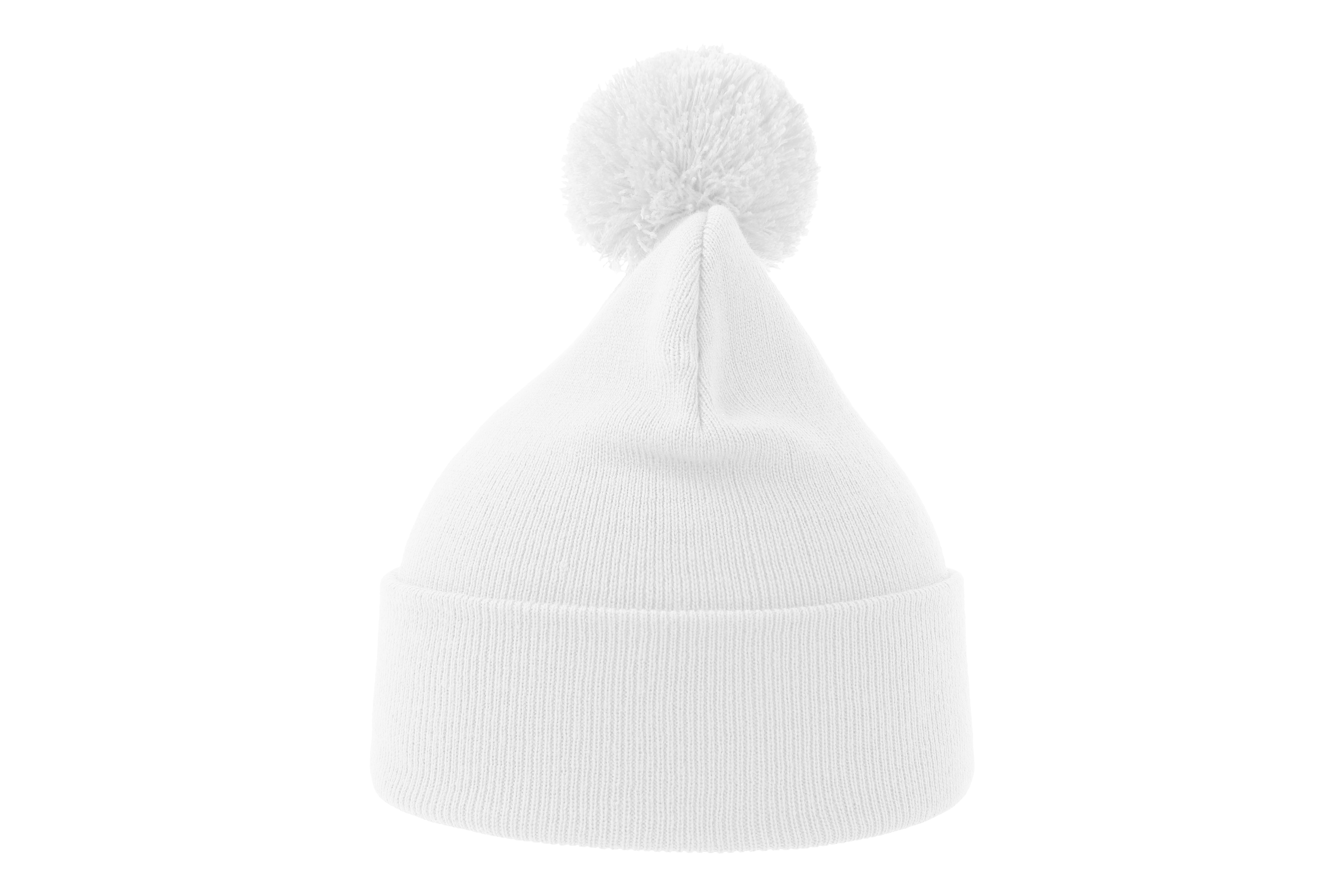 Wind-S PomPom Beanie - Beanies - WIPO - 22
