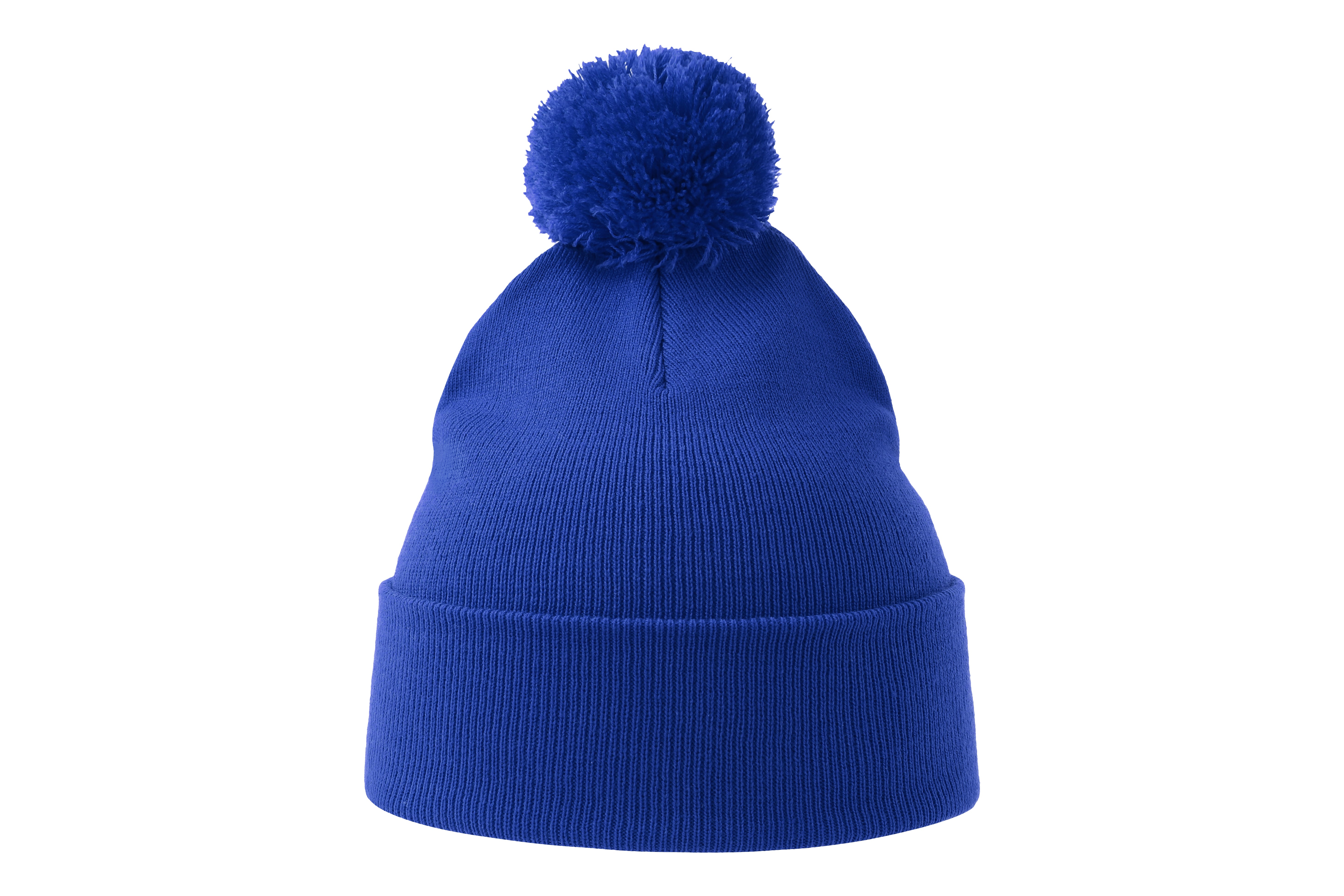 Wind-S PomPom Beanie - Beanies - WIPO - 40