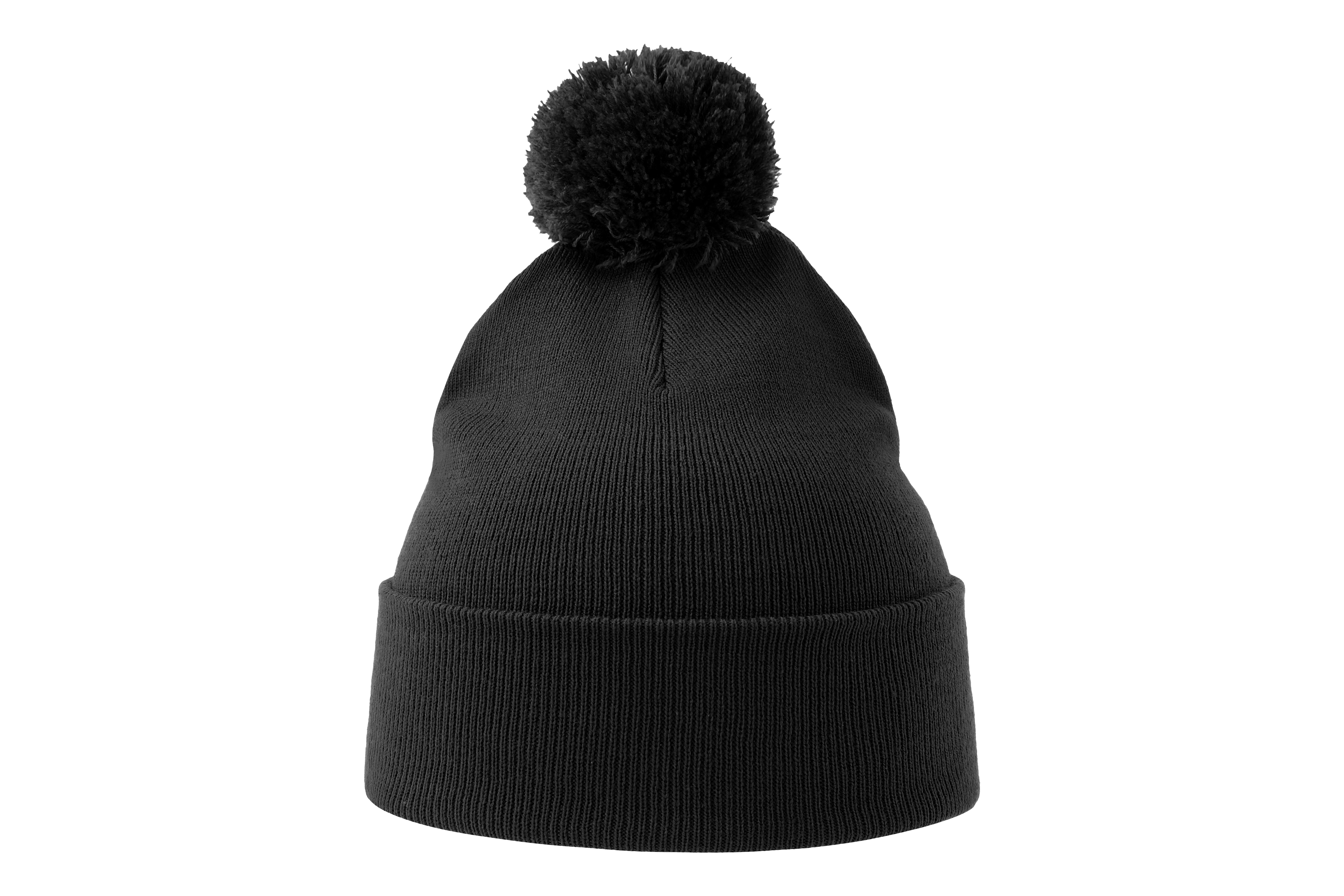 Wind-S PomPom Beanie - Beanies - WIPO - 27