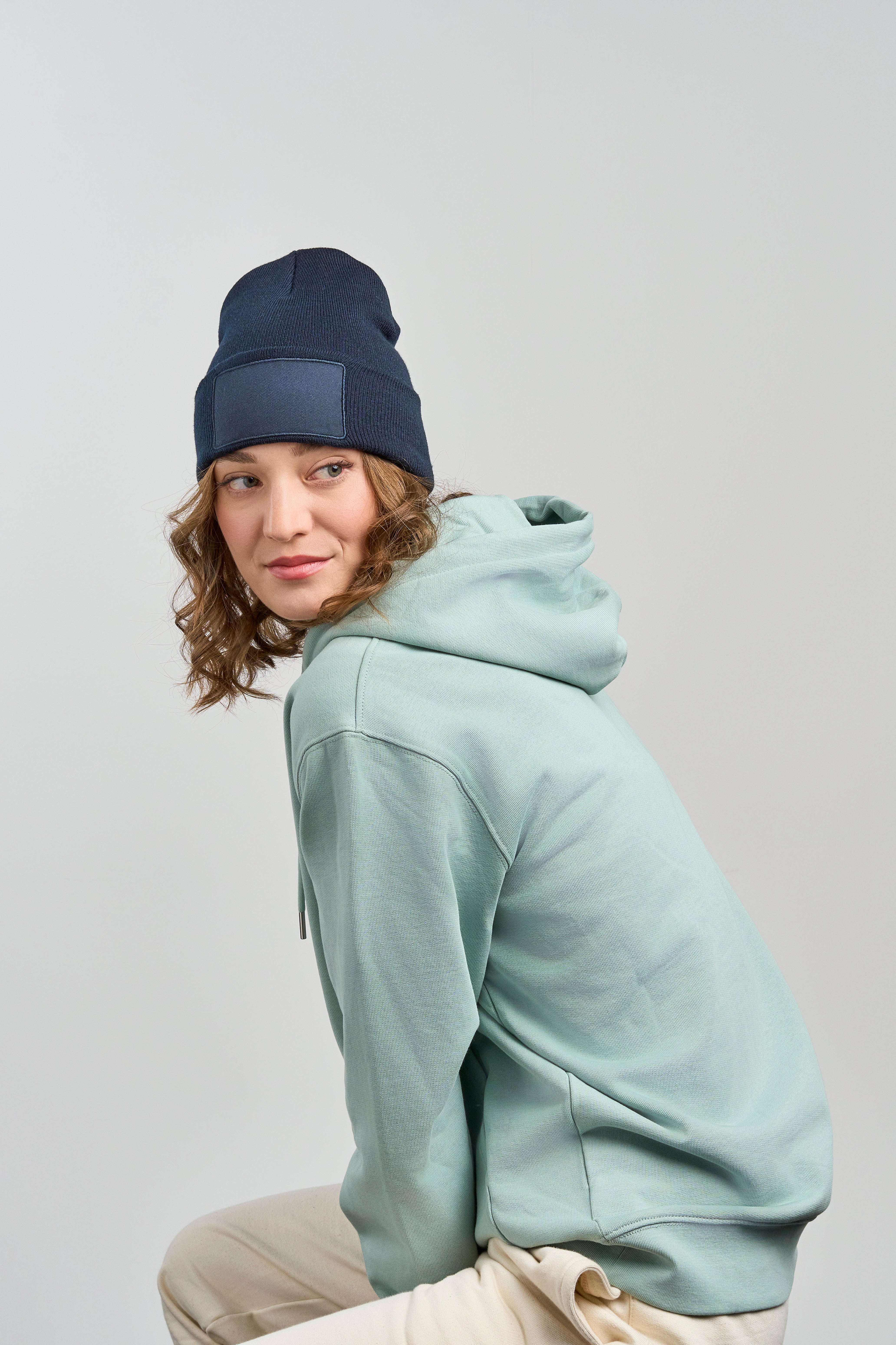 Wind-S Patch Beanie - Beanies - WIPA - 4