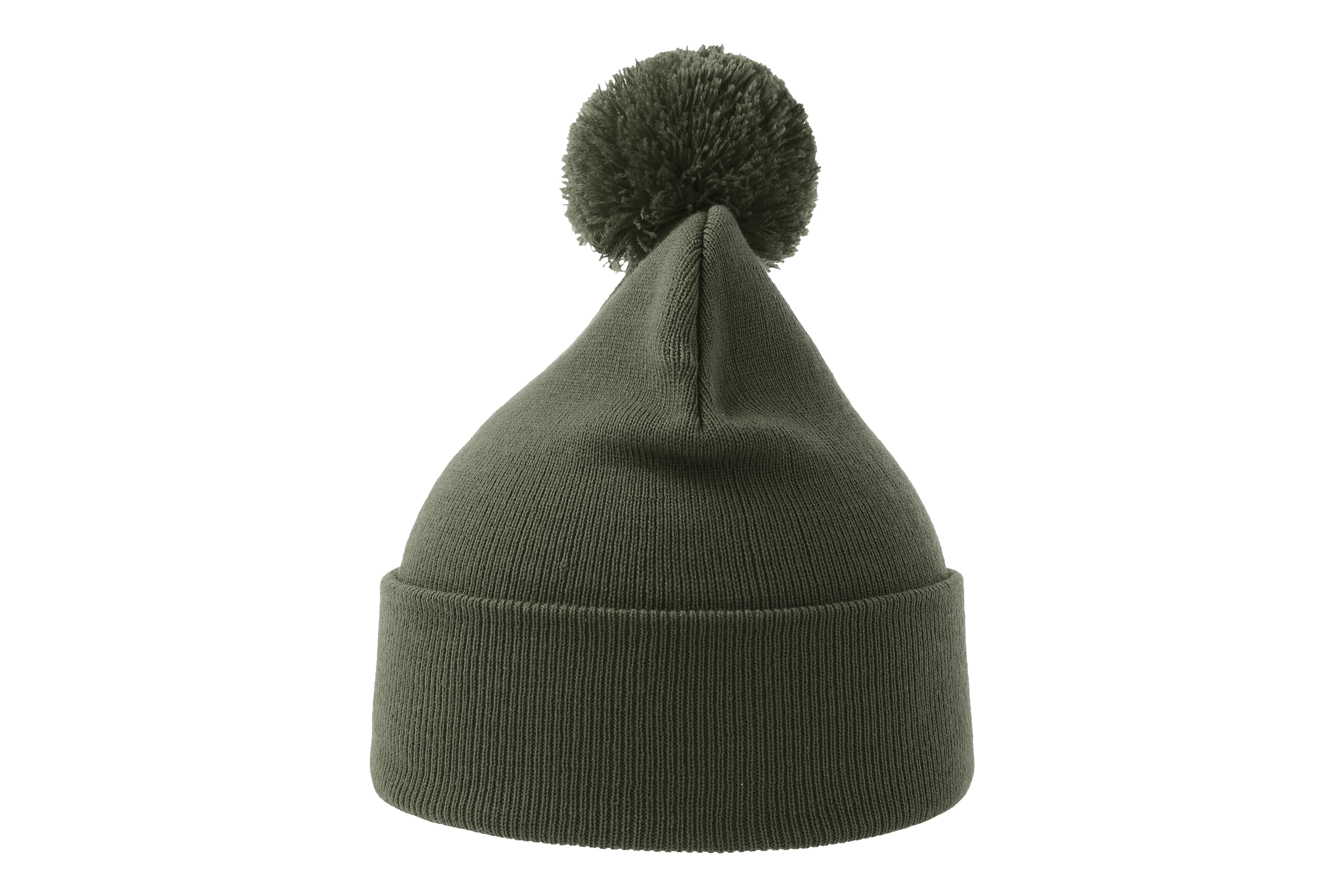 Wind-S PomPom Beanie - Beanies - WIPO - 34