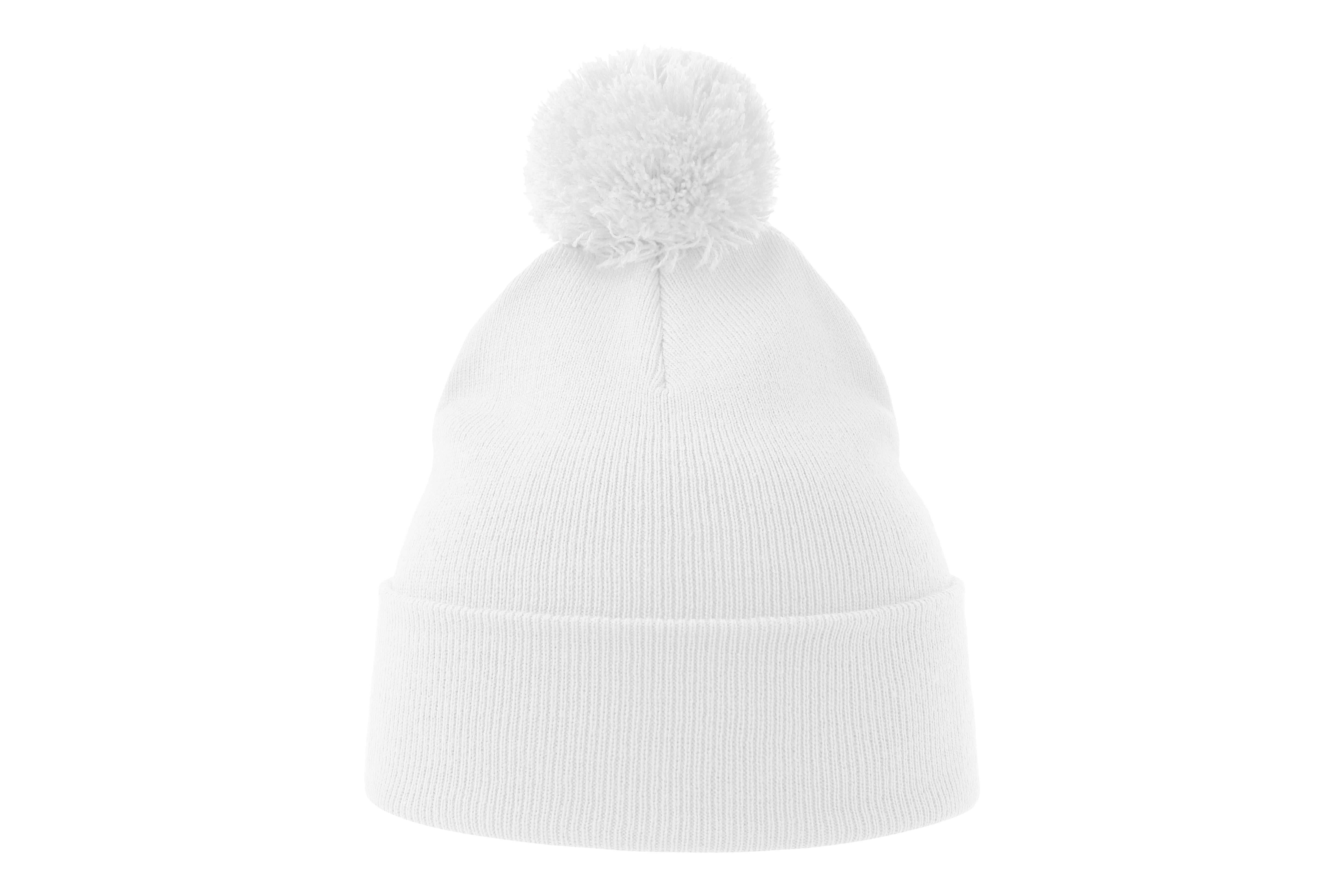 Wind-S PomPom Beanie - Beanies - WIPO - 21