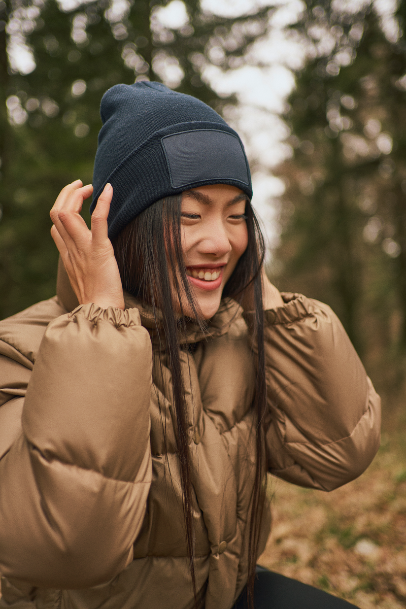 Wind-S Patch Beanie - Beanies - WIPA - 2