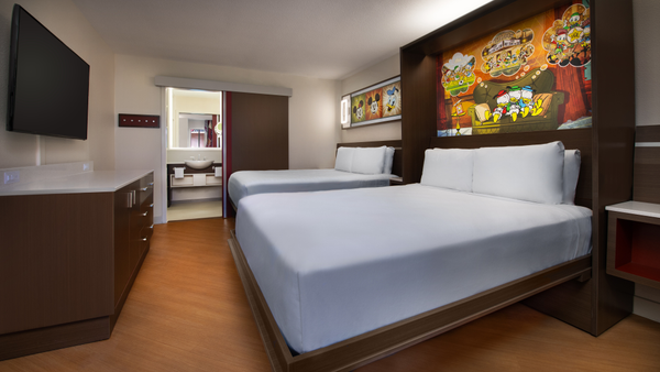 Disney's All-Star Music Resort - foto 2