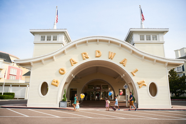 Disney's BoardWalk Inn - foto 2