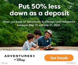 Adventures by Disney