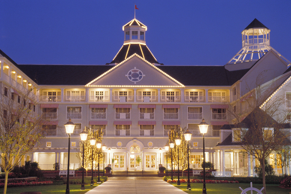 Disney's Yacht Club Resort - foto 1