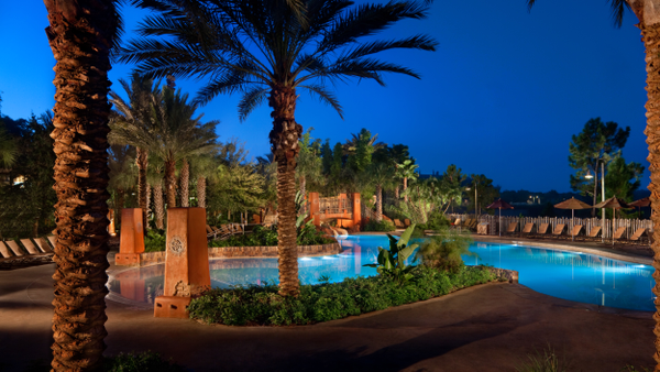 Disney's Animal Kingdom Villas - Kidani Village - foto 1