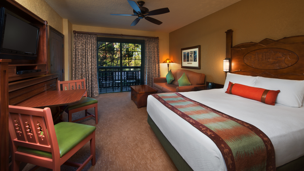 Boulder Ridge Villas at Disney's Wilderness Lodge - foto 2