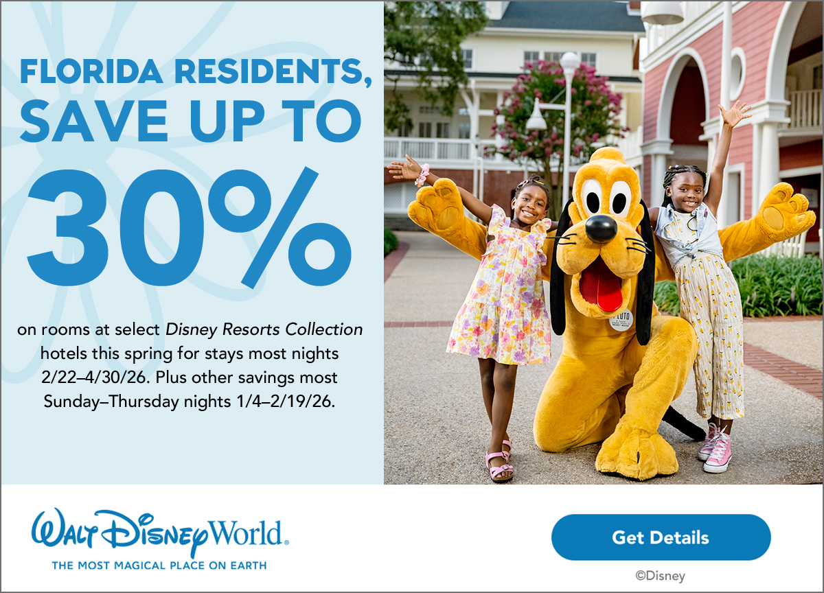 FL Residents Save 30%