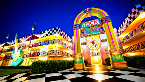 Disney's All-Star Music Resort - foto 1