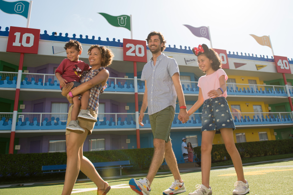 Disney's All-Star Sports Resort - foto 3