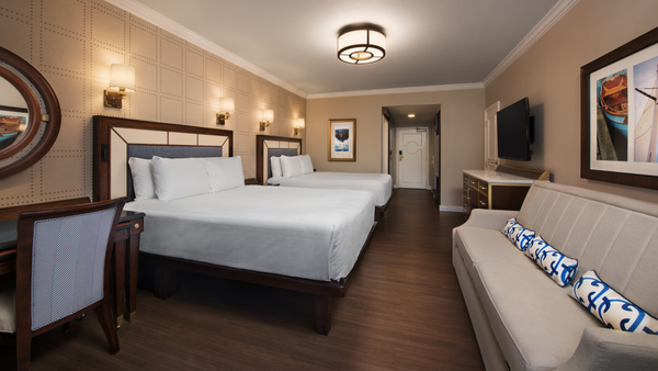 Disney's Yacht Club Resort - foto 4