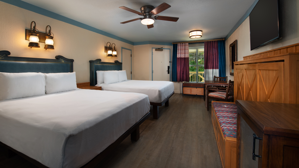 Disney's Port Orleans Resort - Riverside - foto 3