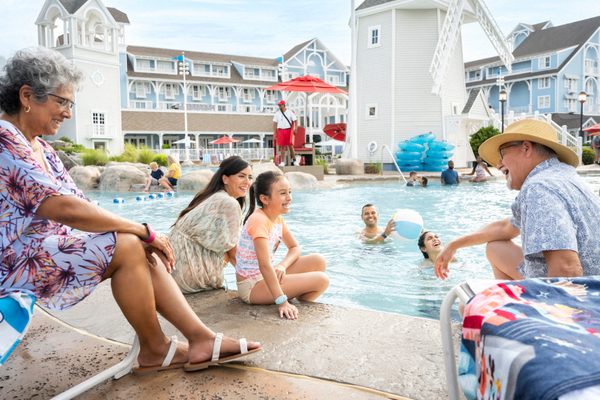 Disney's Yacht Club Resort - foto 3