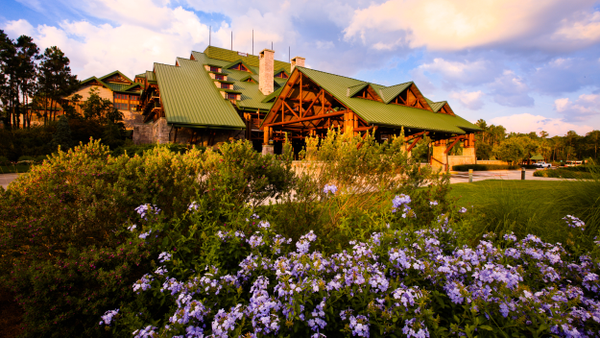 Disney's Wilderness Lodge - foto 1