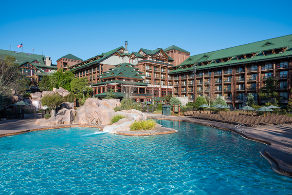 Copper Creek Villas at Disney's Wilderness Lodge - foto 1