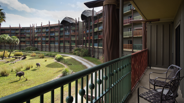 Disney's Animal Kingdom Villas - Jambo House - foto 2
