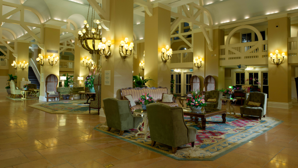 Disney's Yacht Club Resort - foto 5