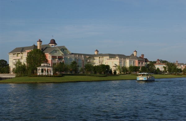 Disney's Saratoga Springs Resort & Spa - foto 2