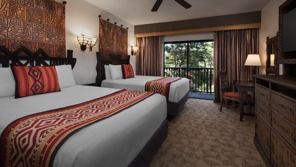 Disney's Animal Kingdom Lodge - foto 4