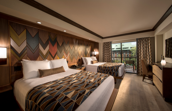 Copper Creek Villas at Disney's Wilderness Lodge - foto 4
