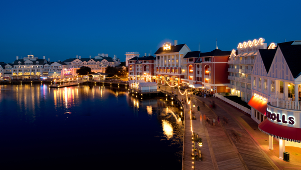 Disney's BoardWalk Inn - foto 1