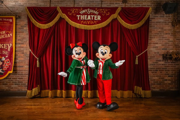 Mickey's Very Merry Christmas Party