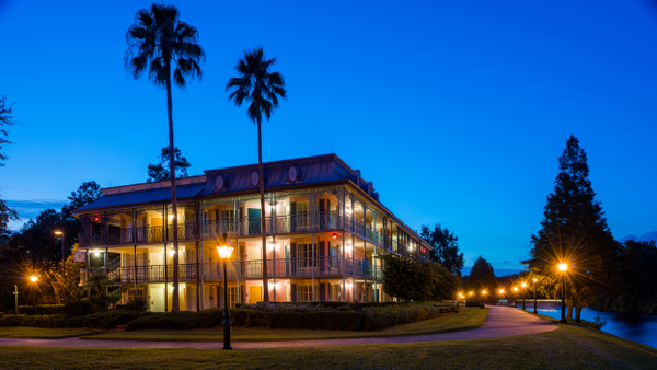 Disney's Port Orleans Resort - French Quarter - foto 2