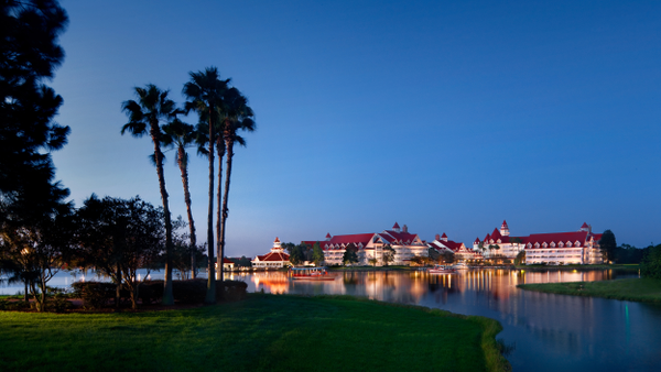 The Villas at Disney's Grand Floridian Resort & Spa - foto 1