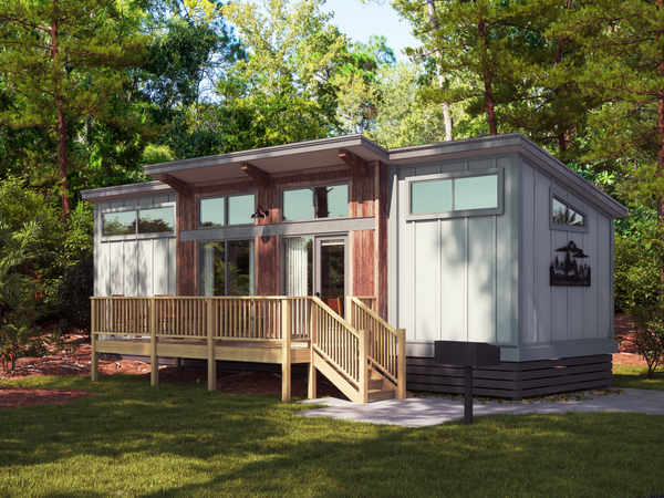 The Cabins at Disney's Fort Wilderness Resort - foto 1