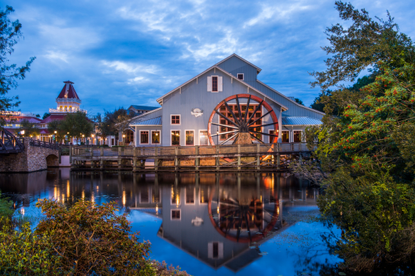 Disney's Port Orleans Resort - Riverside - foto 2
