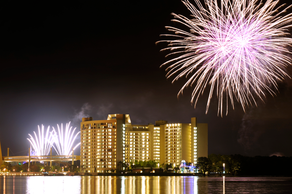 Bay Lake Tower at Disney's Contemporary Resort - foto 1