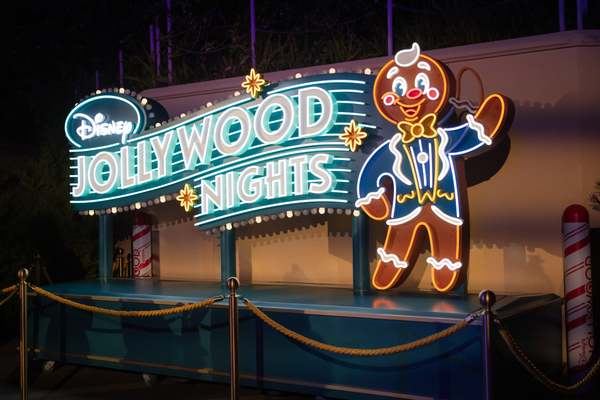 Disney Jollywood Nights