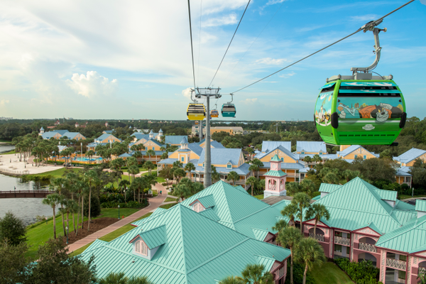 Disney's Caribbean Beach Resort - foto 4