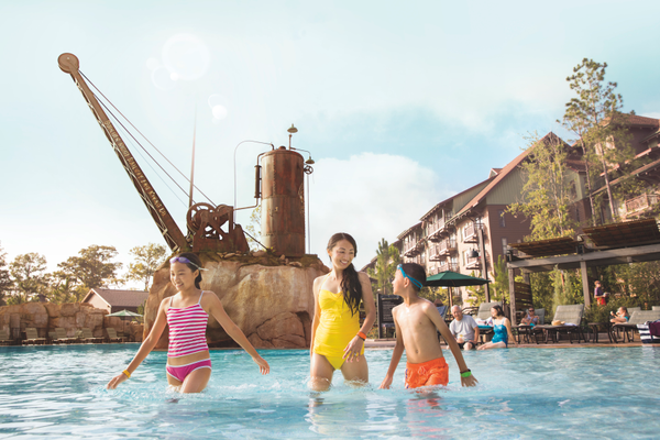 Copper Creek Villas at Disney's Wilderness Lodge - foto 5