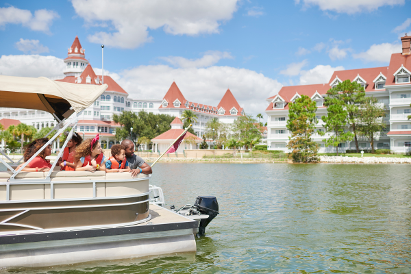 Disney's Grand Floridian Resort & Spa - foto 4