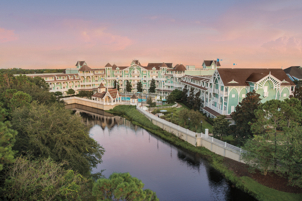 Disney's Beach Club Resort - foto 2