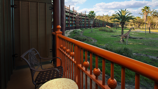 Disney's Animal Kingdom Lodge - foto 3