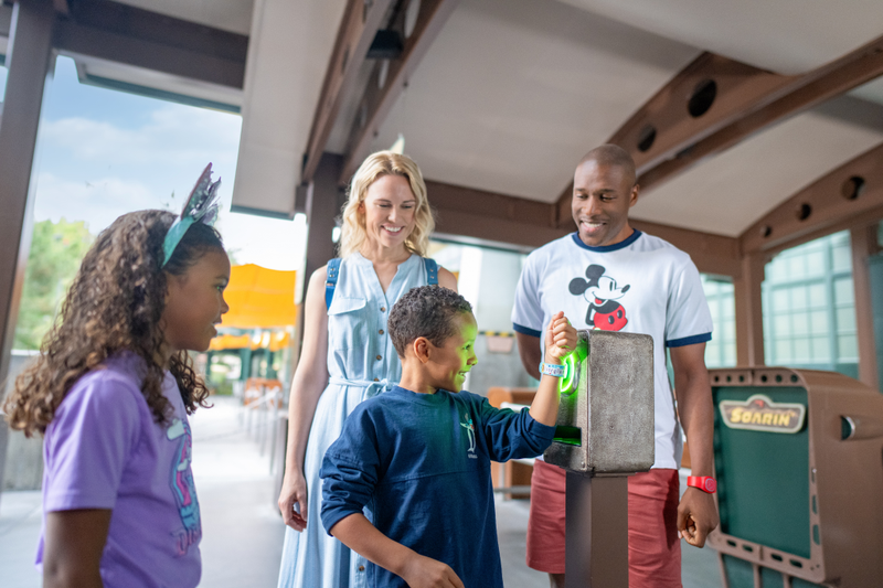Pases Lightning Lane – Disneyland Resort